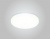 Светильник встраиваемый Crystal Lux CLT 500C170 WH 3000K